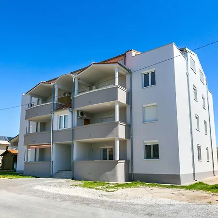 Apartment Gruber - Kapovica - Mpolo